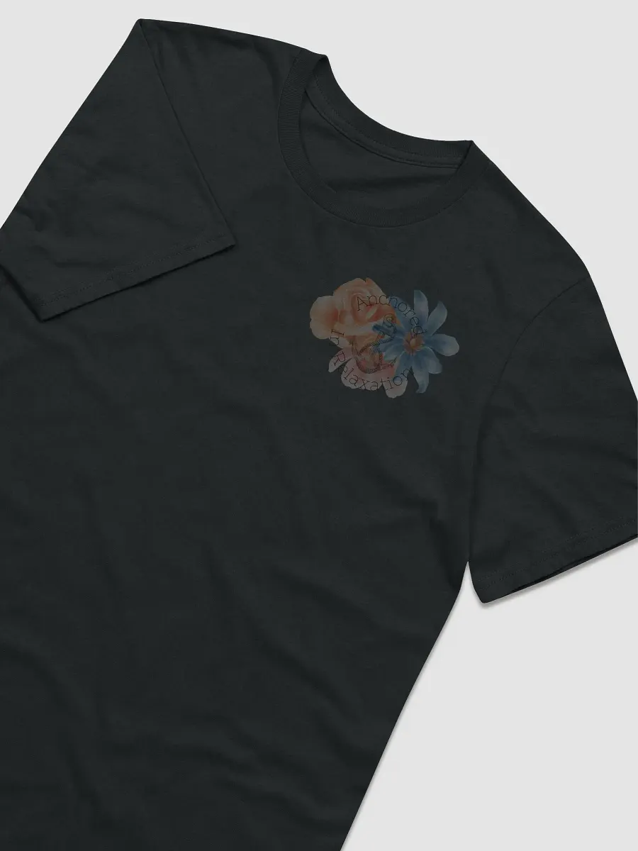 Anchored in Relaxtion T shirt product image (22)