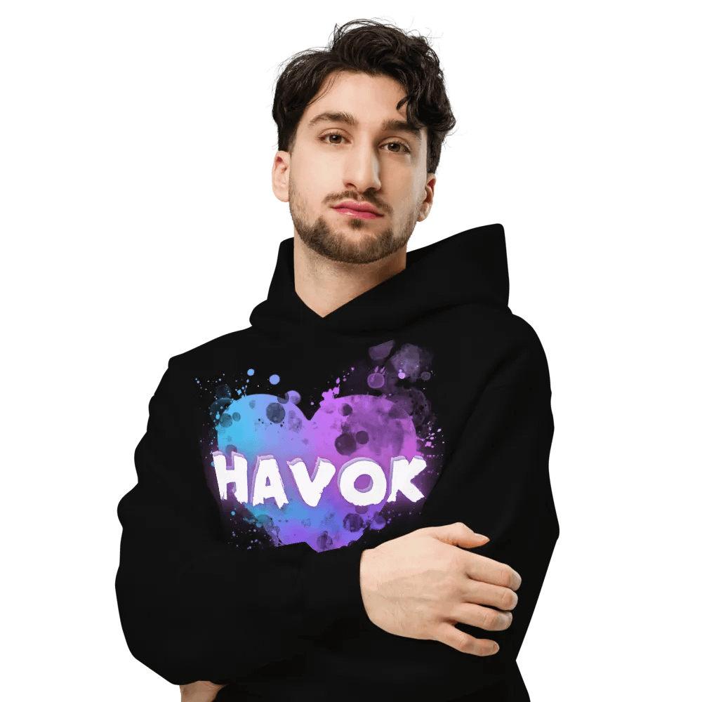 Spray Paint Hoody product image (6)