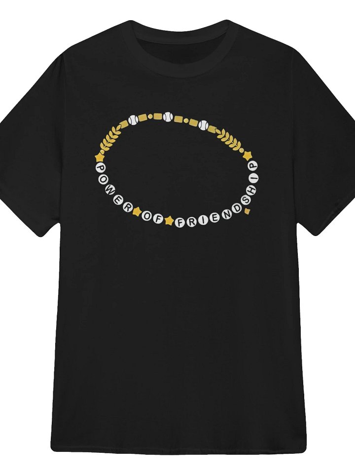 Milwaukee Brewers The Power Of Friendship Bracelet T-Shirt product image (1)