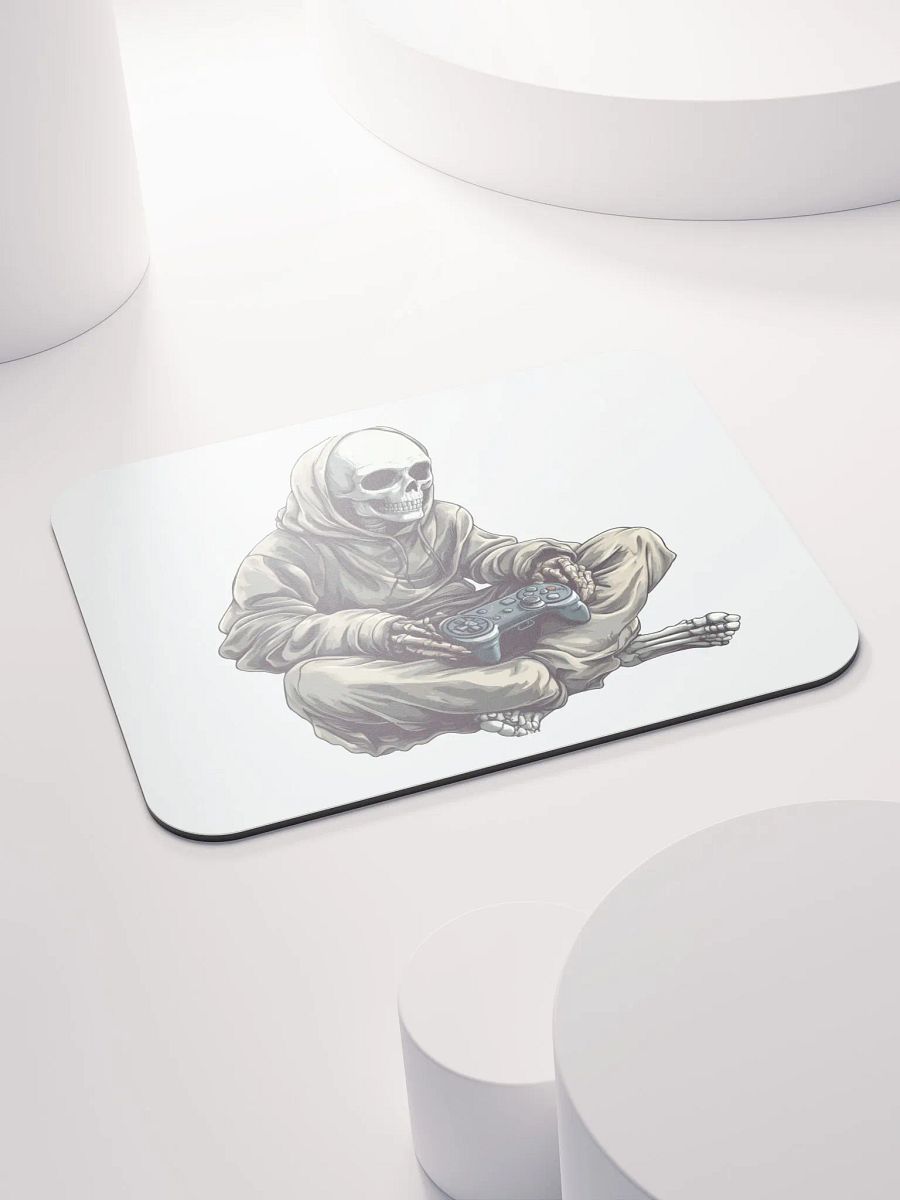 Gaming Beyond the Grave Mouse Pad product image (4)