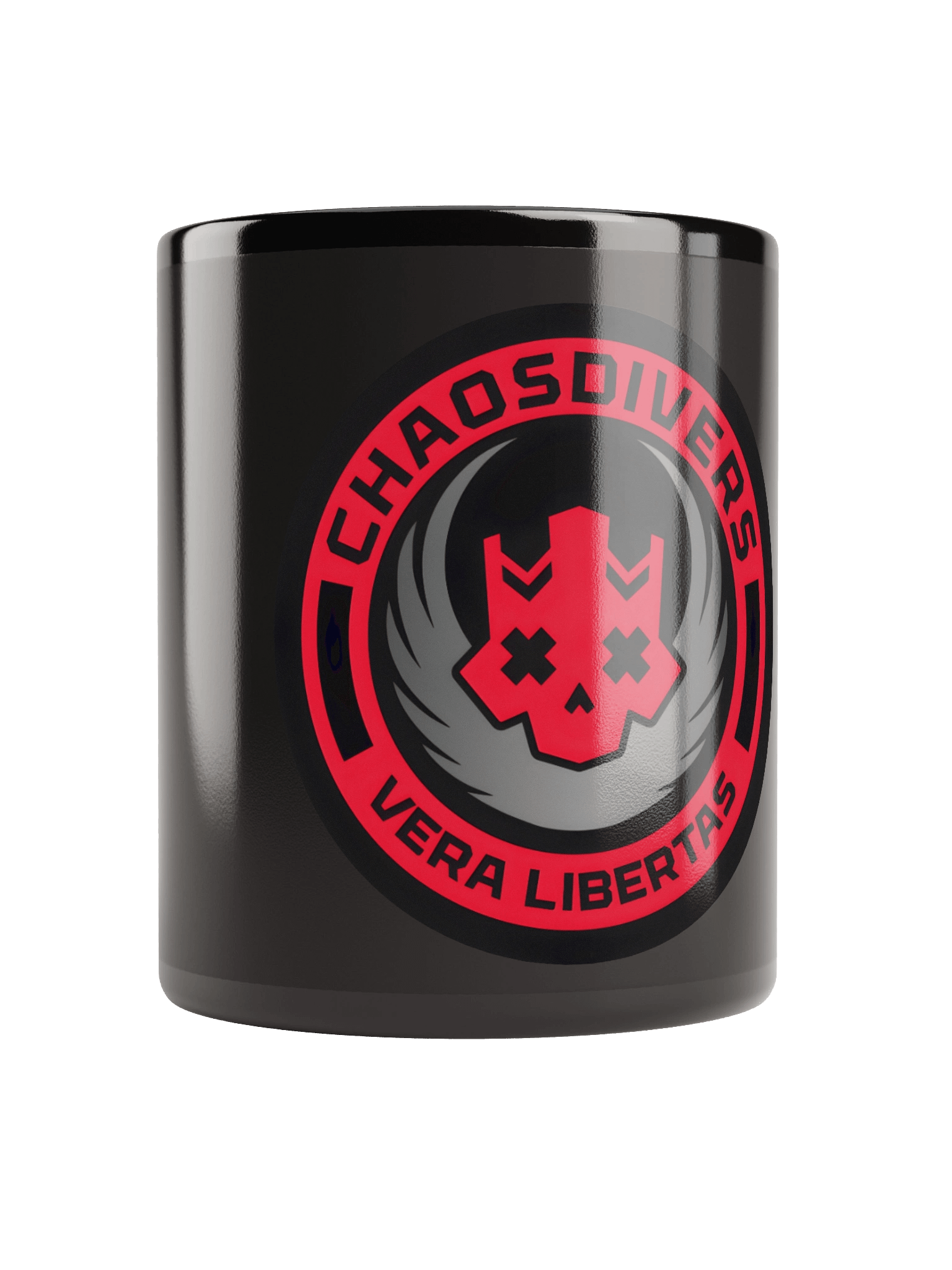 S.E.S x CHAOSDIVERS - Badge Mug product image (1)