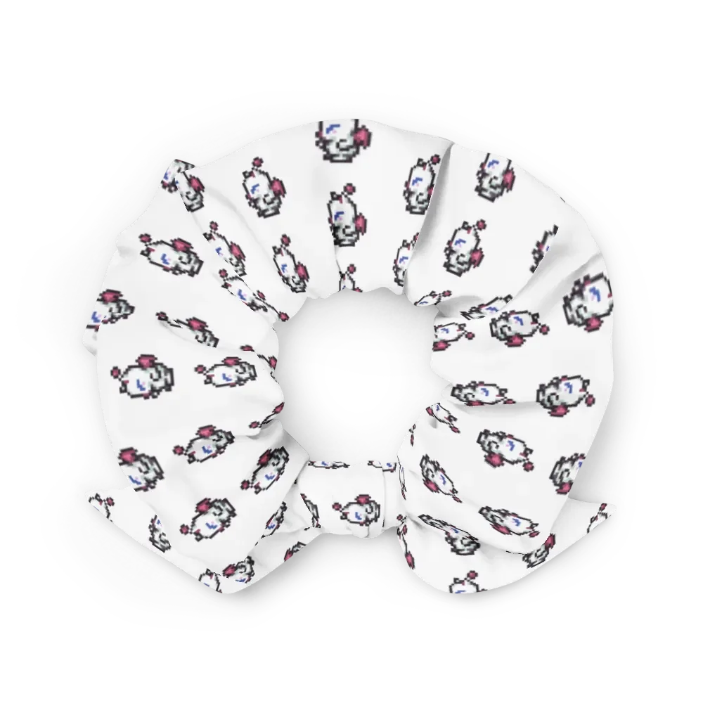 Moogle All-Over Print Scrunchie product image (3)