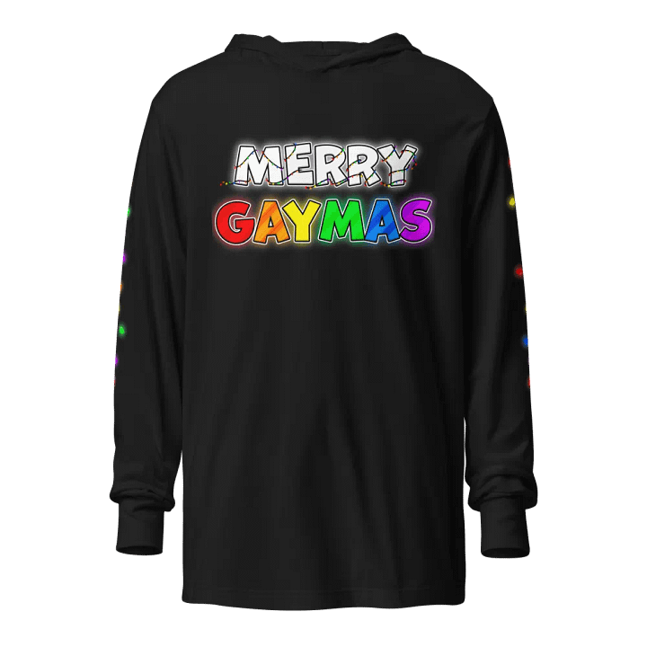 Merry Gaymas Hoodie Shirt product image (1)