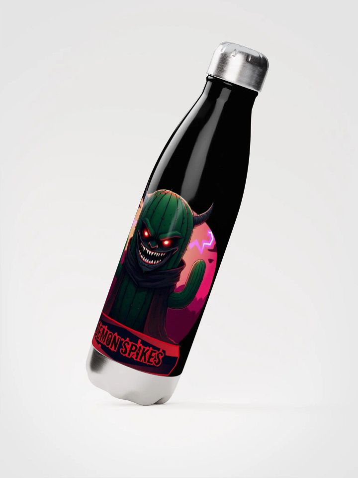demon spikes water bottle product image (2)