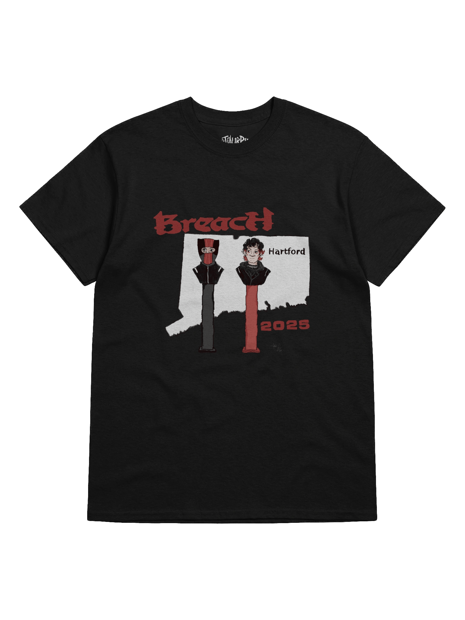 Breach Hartford Pez Shirt product image (5)