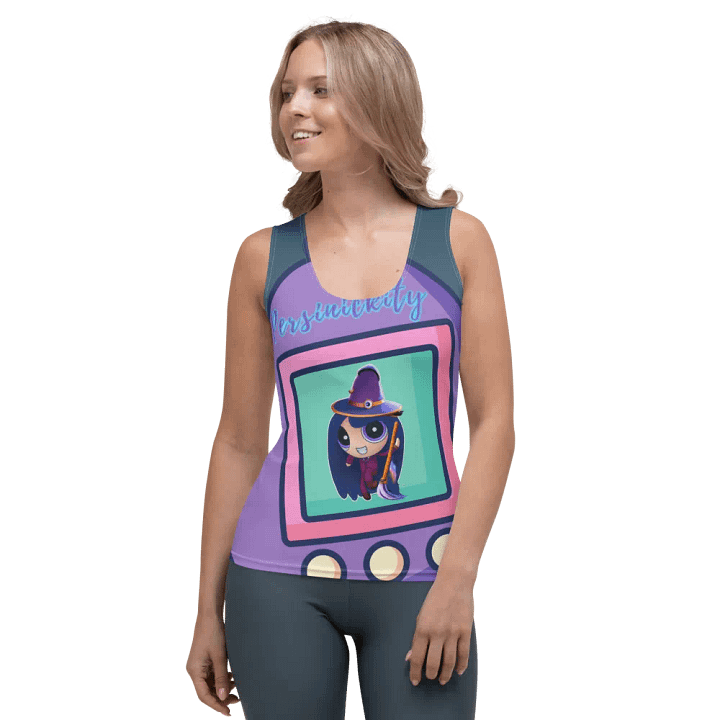 PersPet Tank Top product image (1)