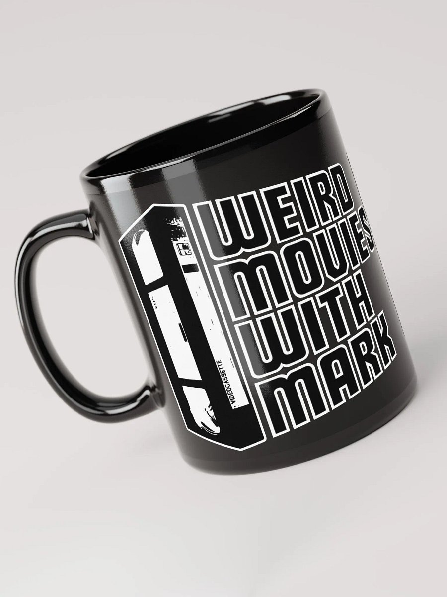 Weird Movies With Mark Mug product image (3)