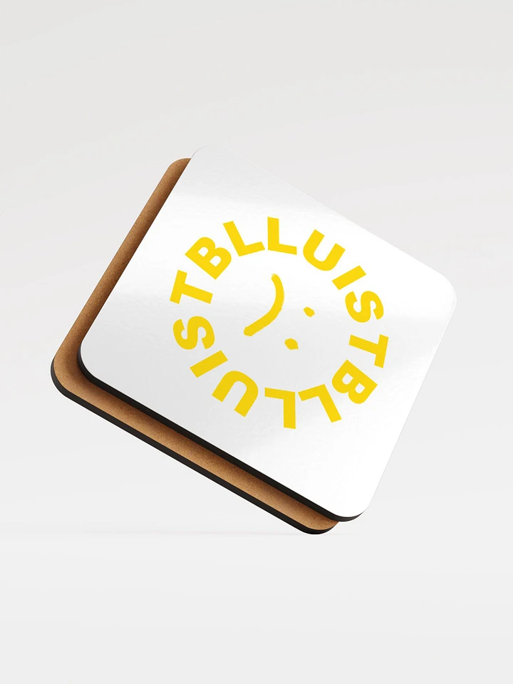 Sun Logo Coaster product image (1)