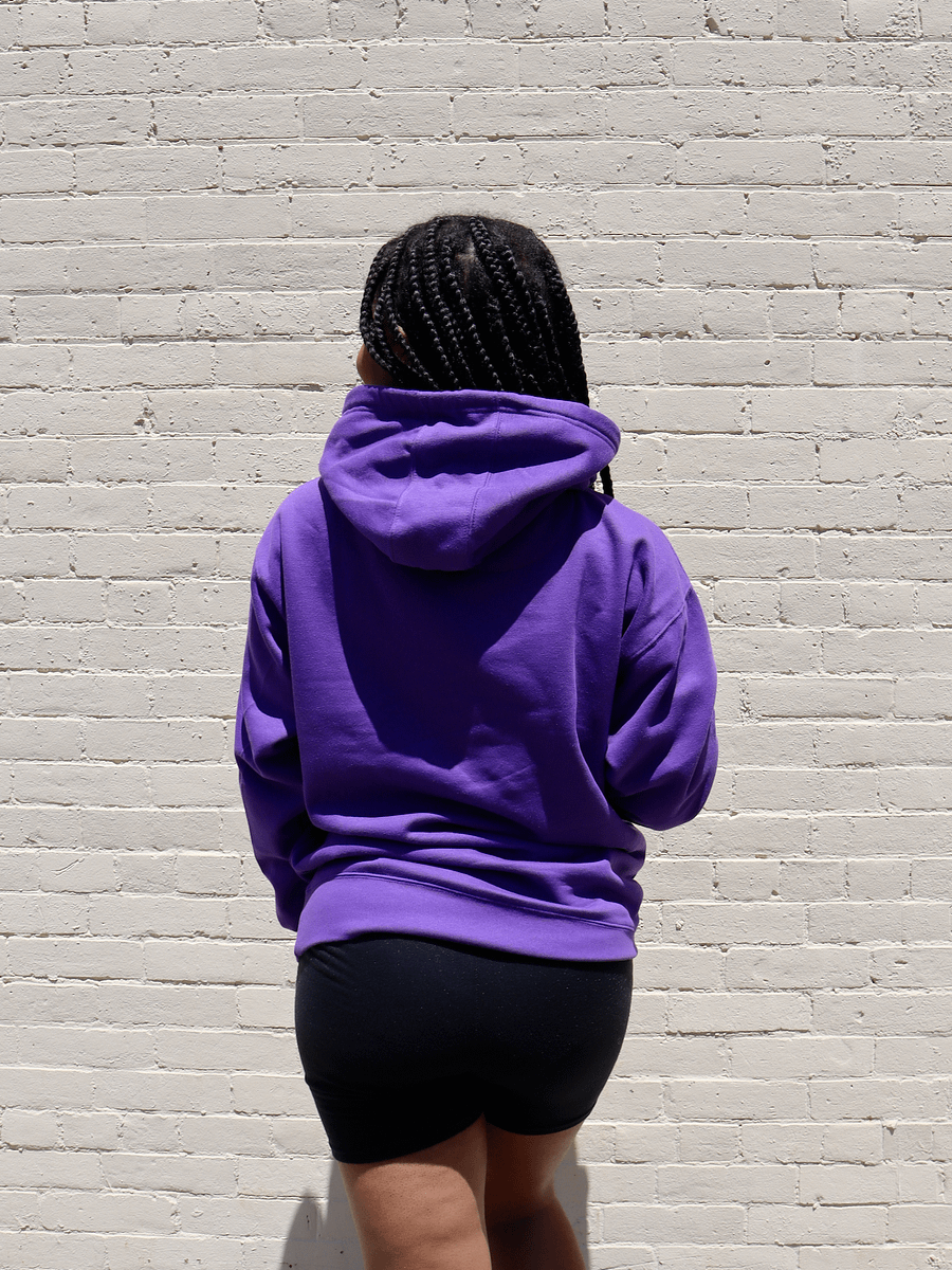 Purp Gang Hoodie product image (4)