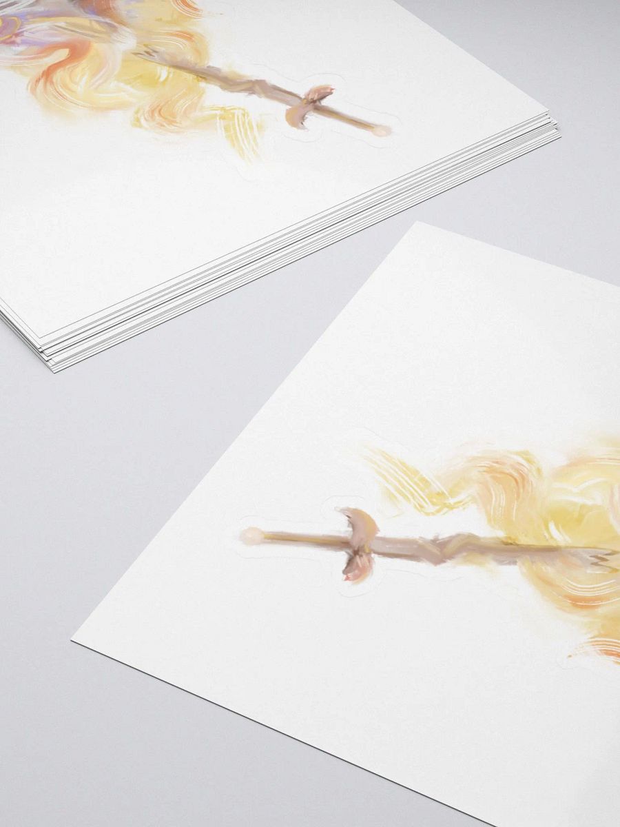Bonfire Sticker product image (12)