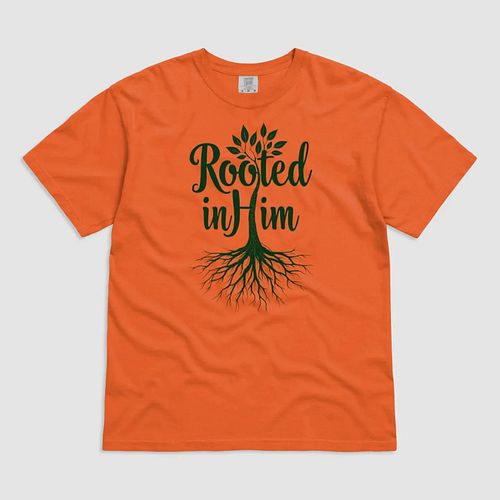Rooted in Him Graphic T-Shirt

https://a2zbuy-shop.fourthwall.com/products/rooted-in-him-graphic-t-shirt