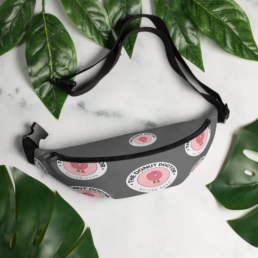 Guitar Gang Fanny Pack product image (3)