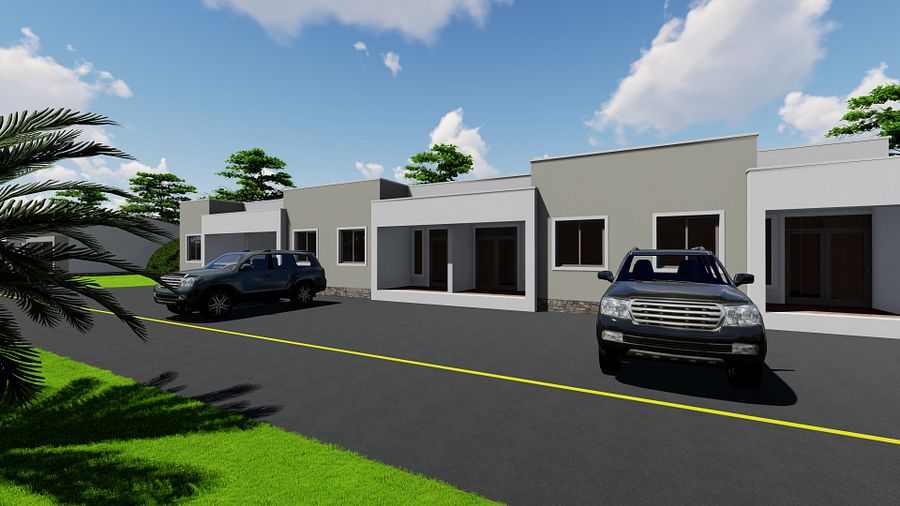 10 Acre Farm Layout Design Plan product image (6)