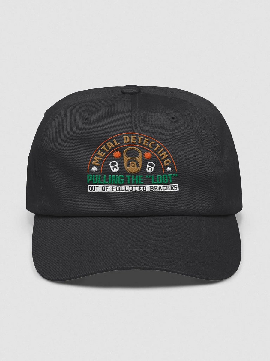 Metal Detecting: Pulling the 'Loot' Classic Hat product image (3)