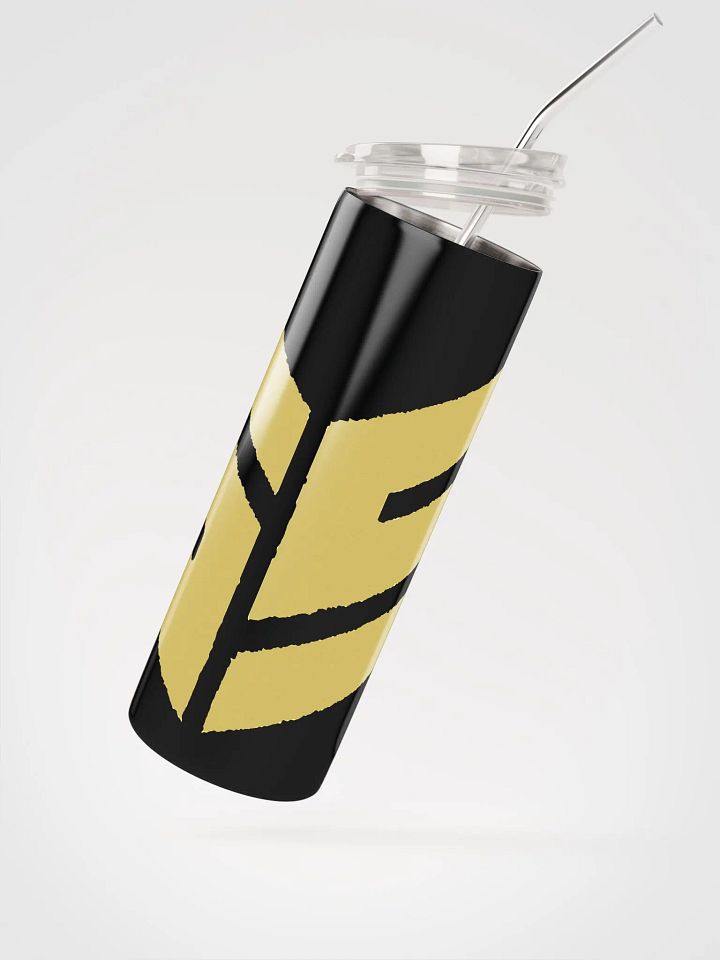 Salty Sticks (Logo) Stainless Drink Tumbler product image (2)