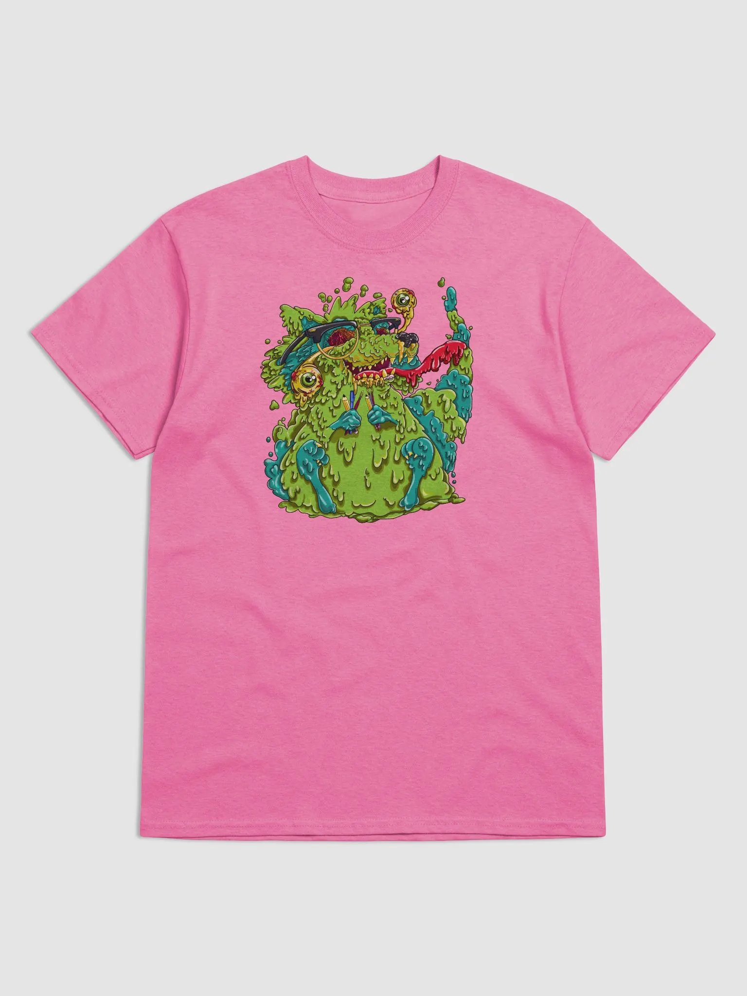 Booger Magic: Gildan Heavyweight T-Shirt product image (1)