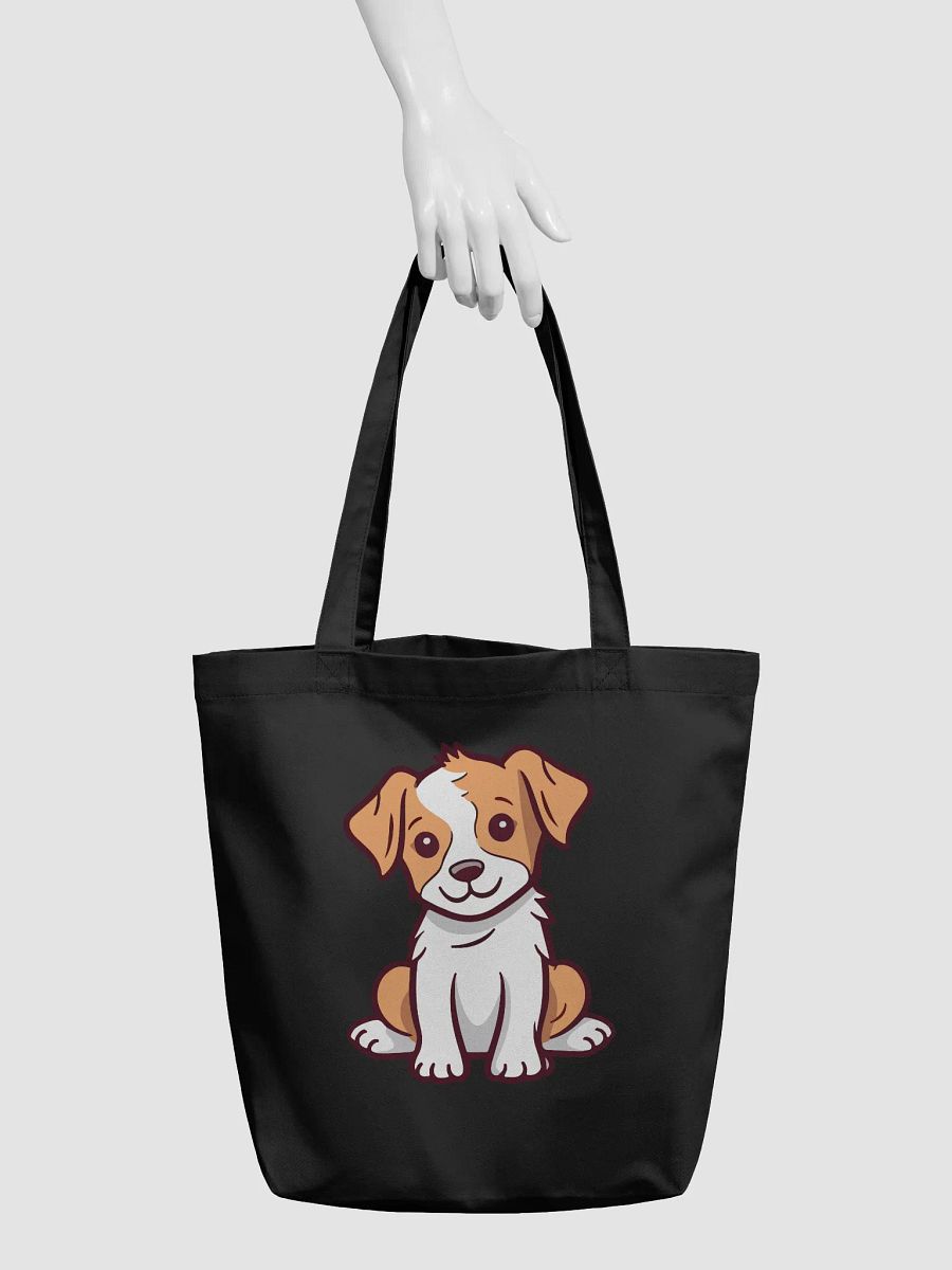 Cute Dog Eco-Friendly Tote Bag product image (4)