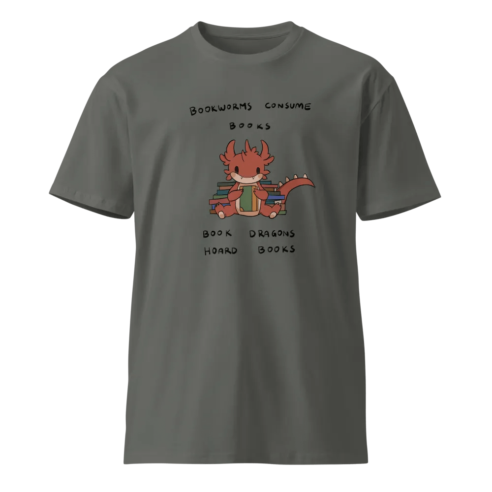 Book Dragon Black Letters product image (17)