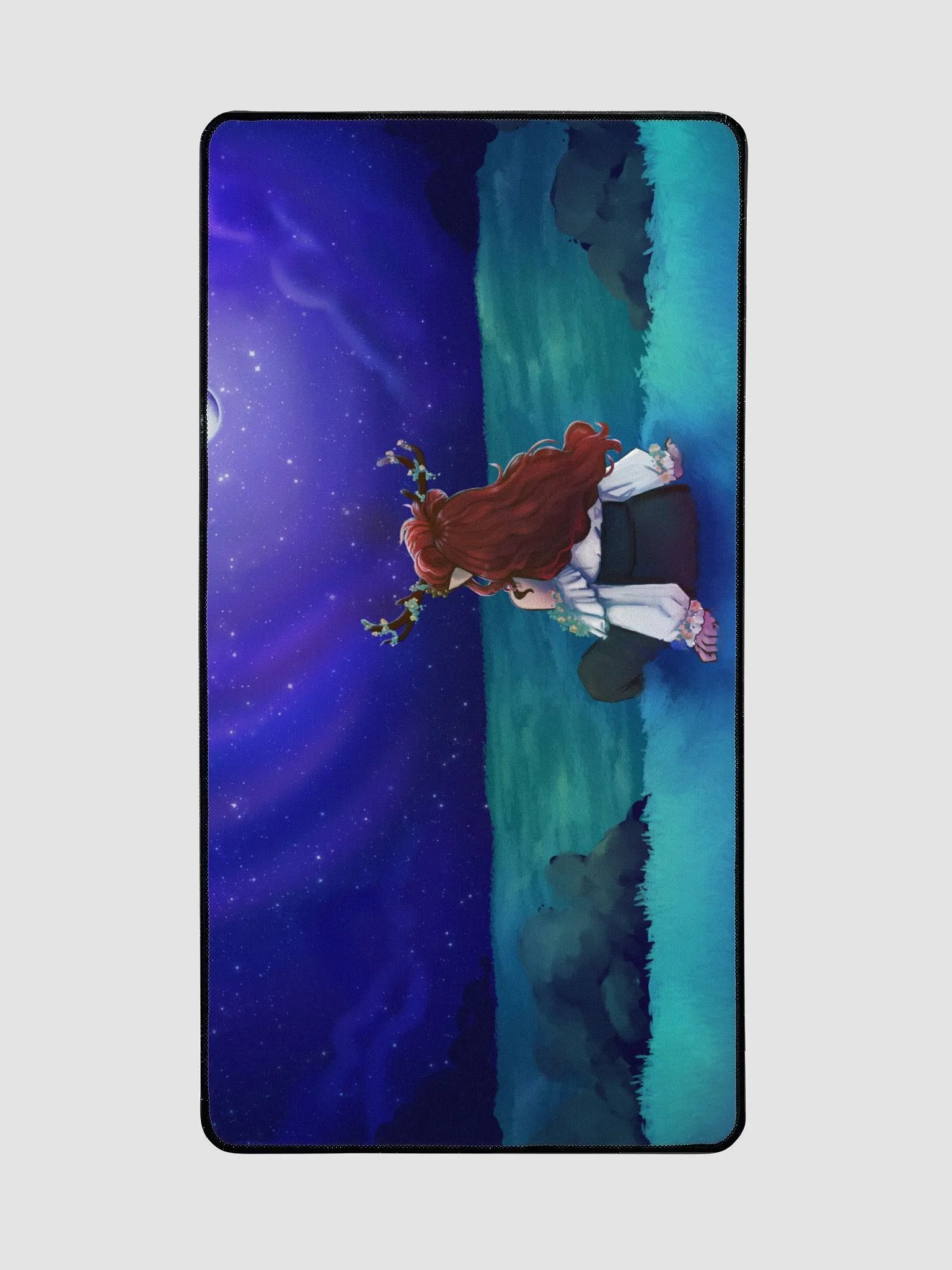 Midnight Comfort Desk Mat product image (2)