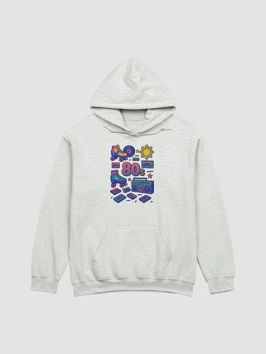 Retro 80s Vibes Hoodie product image (3)