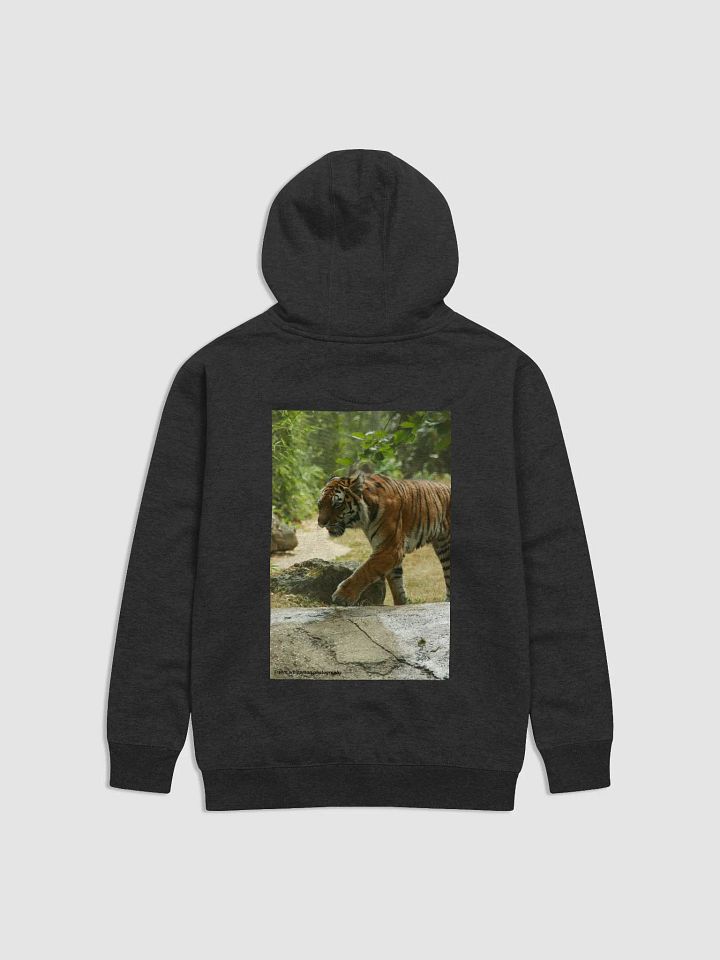 Big Cats Cotton Coat product image (2)