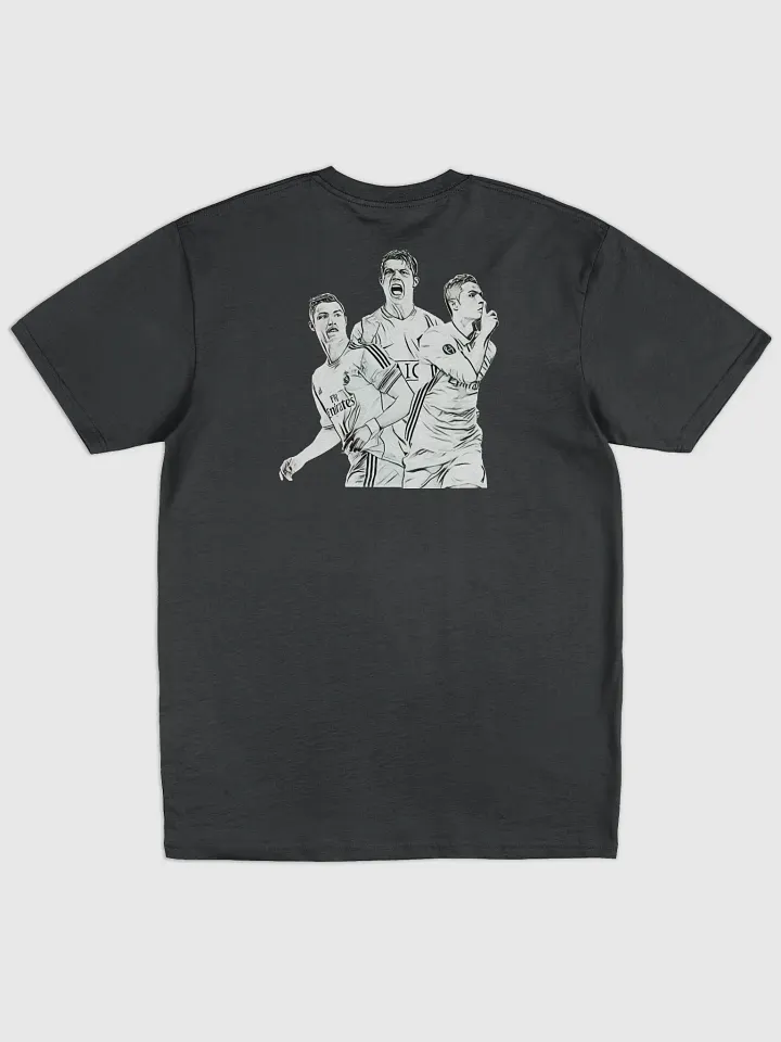 Cristiano Ronaldo: Premium Tee product image (2)