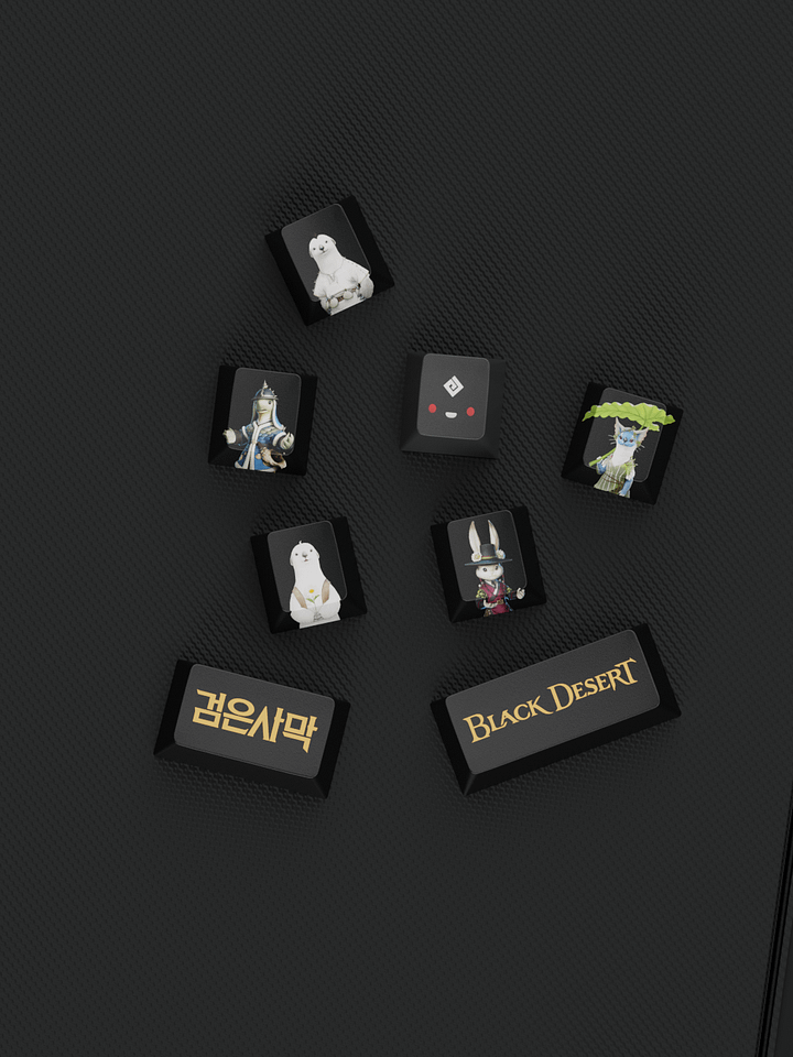 Black Desert Novelty Kit product image (1)