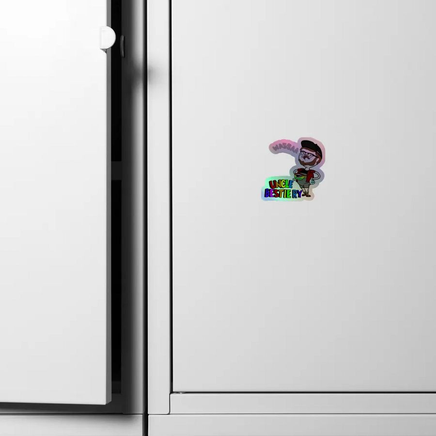 Uncle Bestie Ry Holo product image (6)