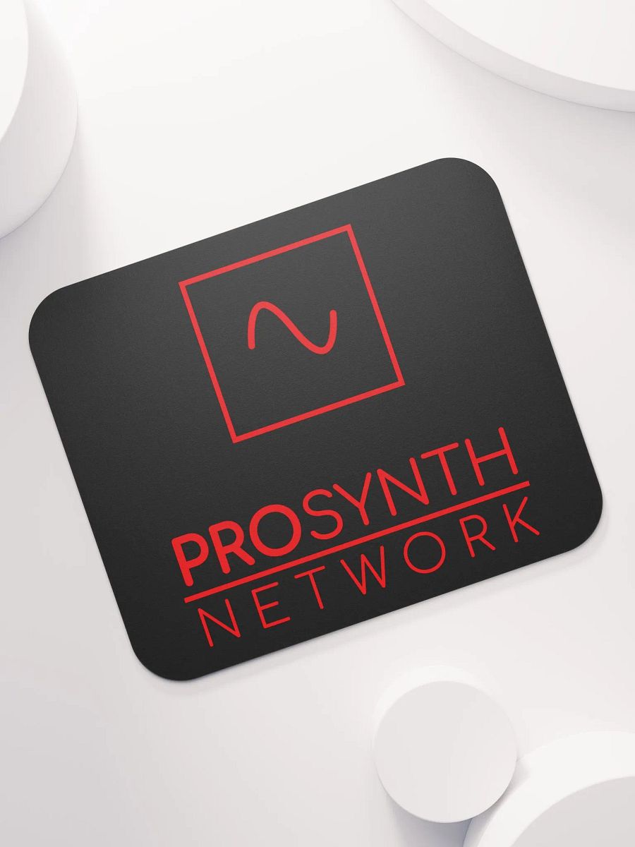 Pro Synth Network Mouse Pad product image (7)