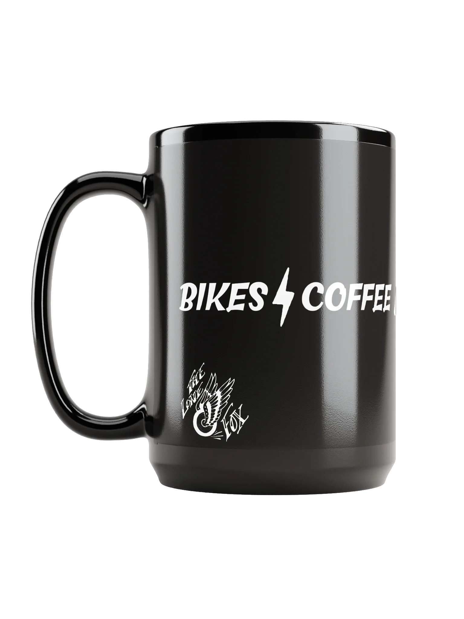 BIKES & COFFEE MUG product image (6)
