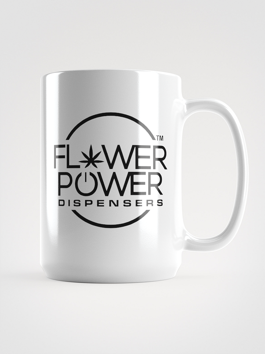Flower Power 15oz Mug product image (1)