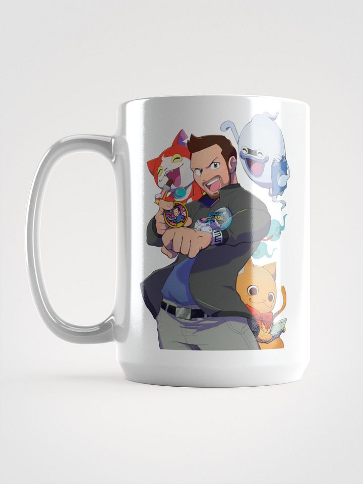 Summoning Abdallah Mug product image (1)