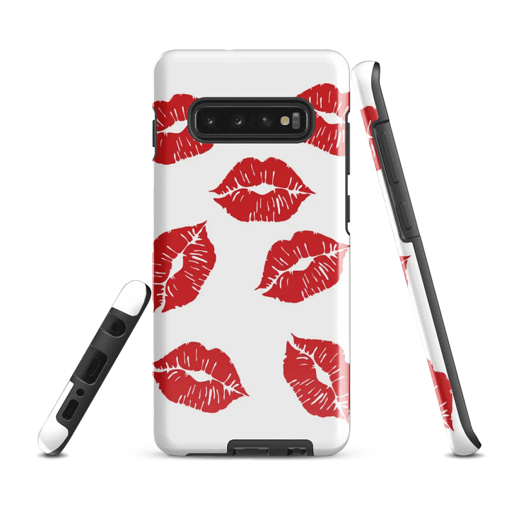 Kiss of Romance - Samsung case product image (3)