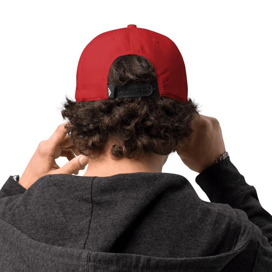 Adidas Sunny Fun Snapback Cap product image (6)
