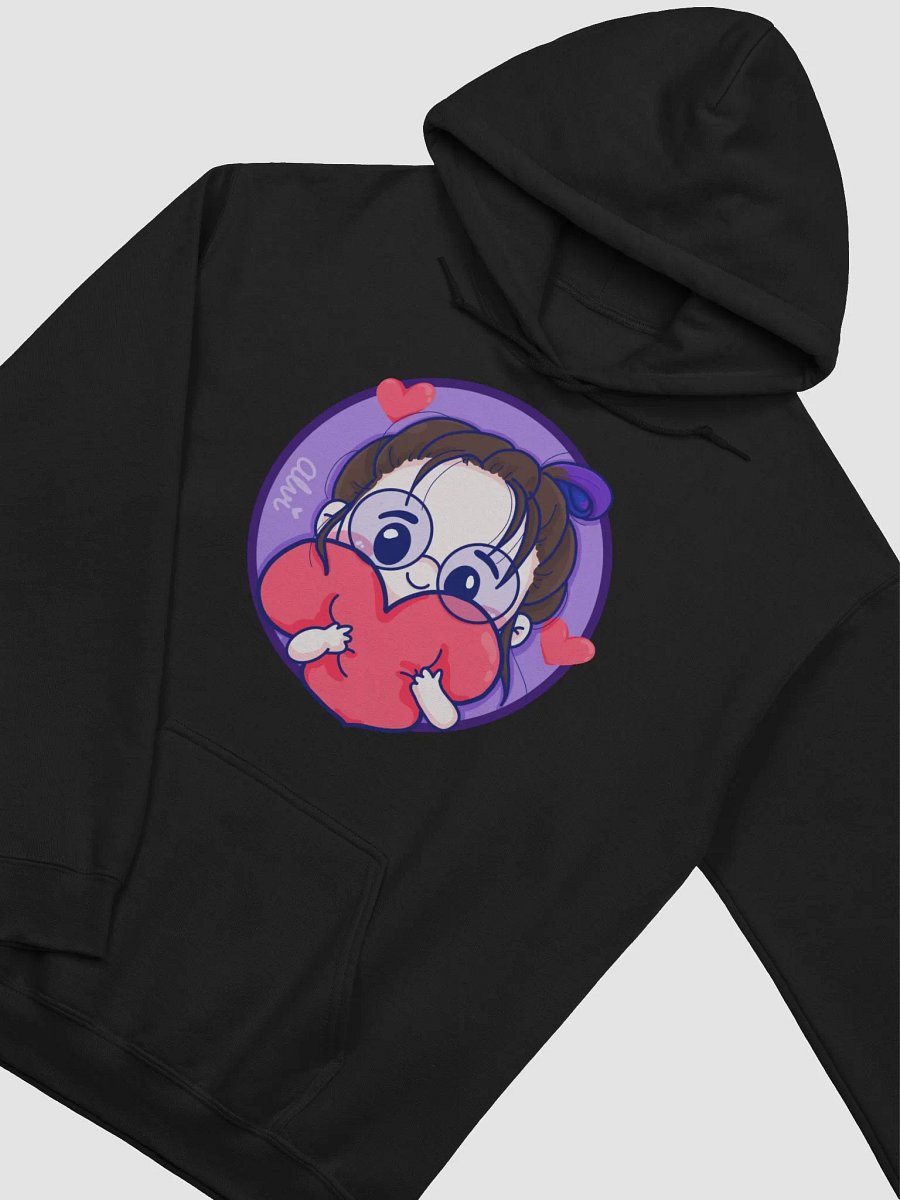 Stef Alvi Heart Logo Hoodie product image (3)