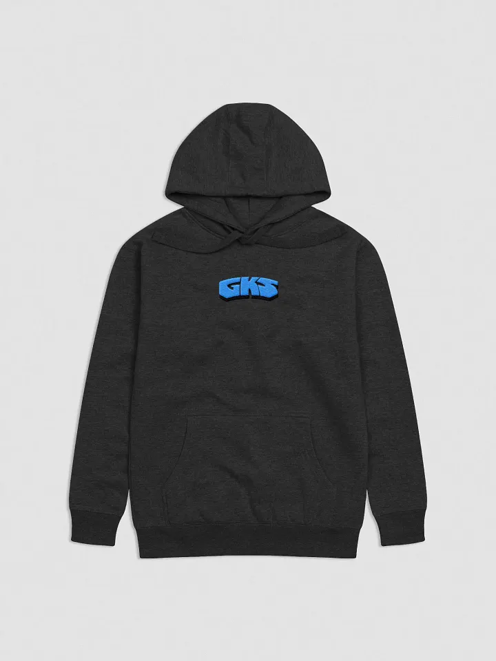 Gks hoddie (Blue) product image (6)