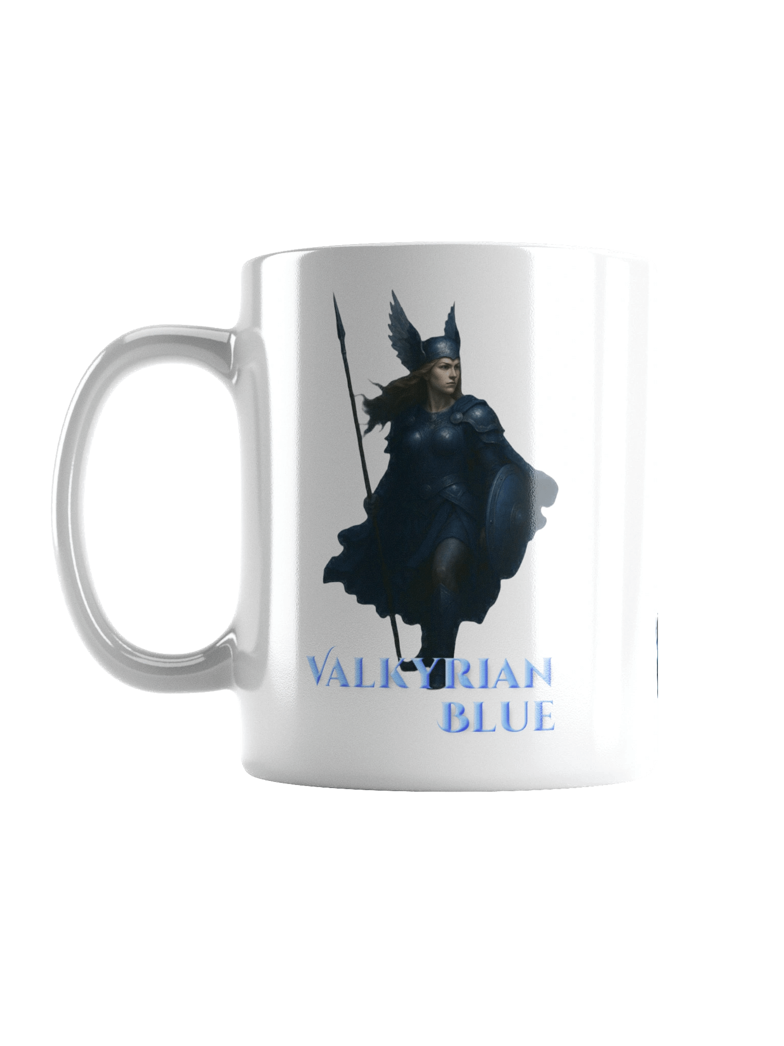 Valkyrian Blue Mug product image (1)
