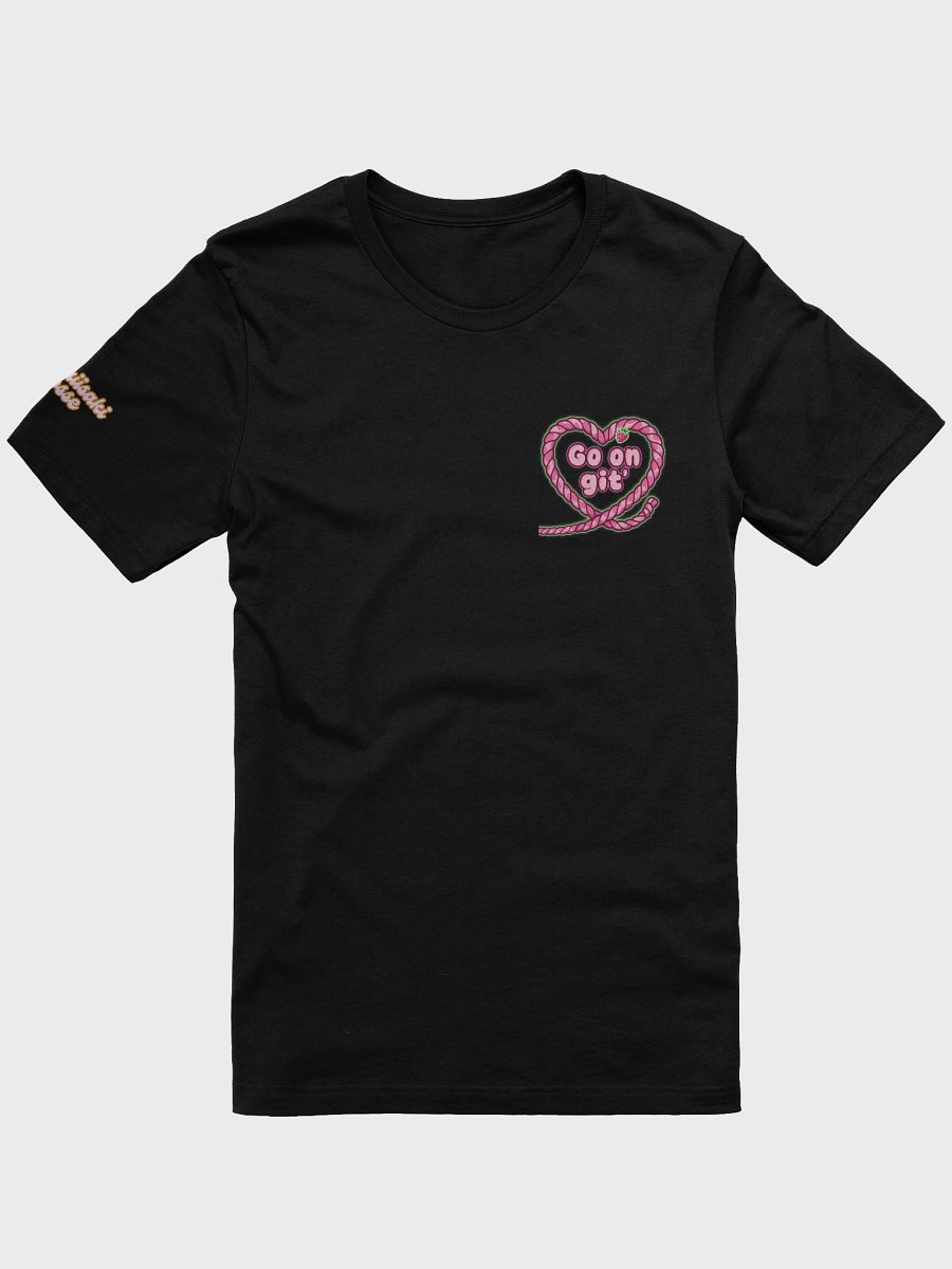 Comfy T-Shirt Go on Git' product image (6)
