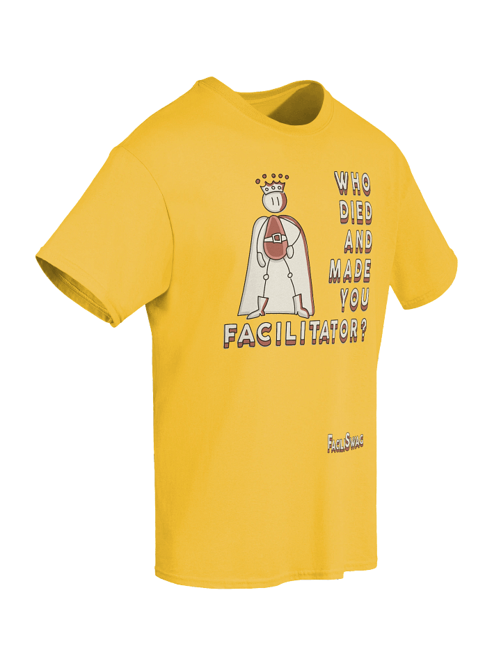 FaciliSwag T-Shirt #03 product image (2)