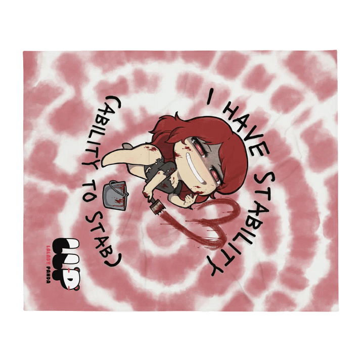 STABility Comfort Blanket product image (1)