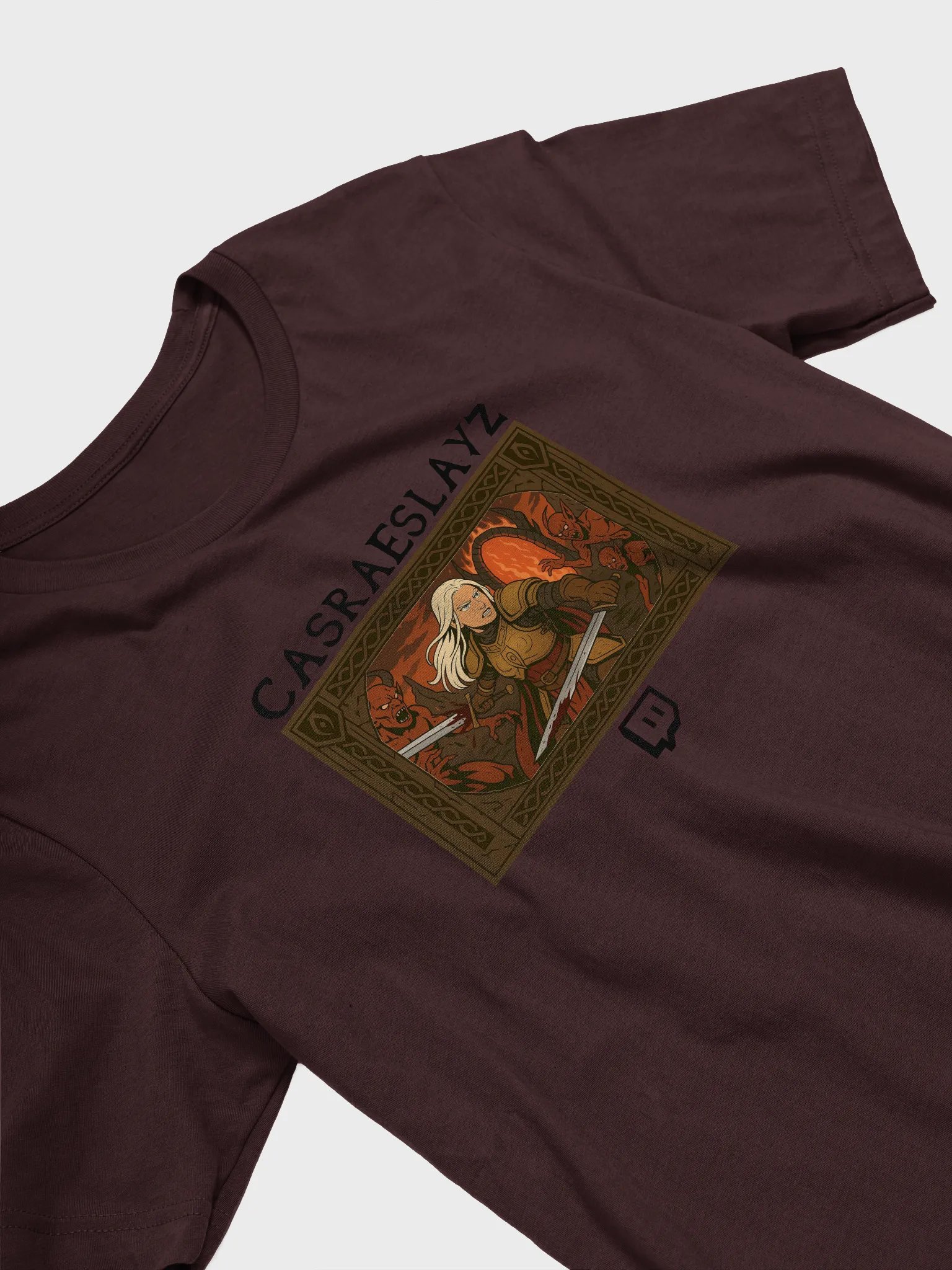 CasRae Oblivion T-Shirt product image (28)