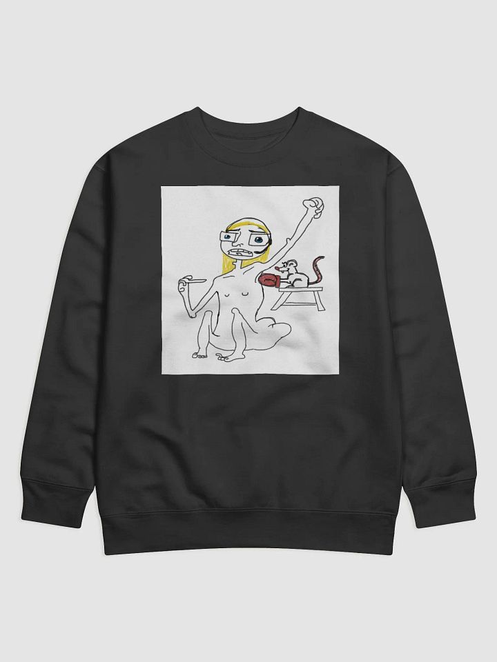 MousePit Pullover product image (6)