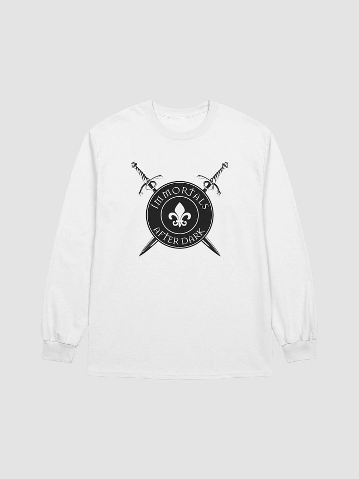 IAD Logo Long Sleeve T-Shirt product image (37)