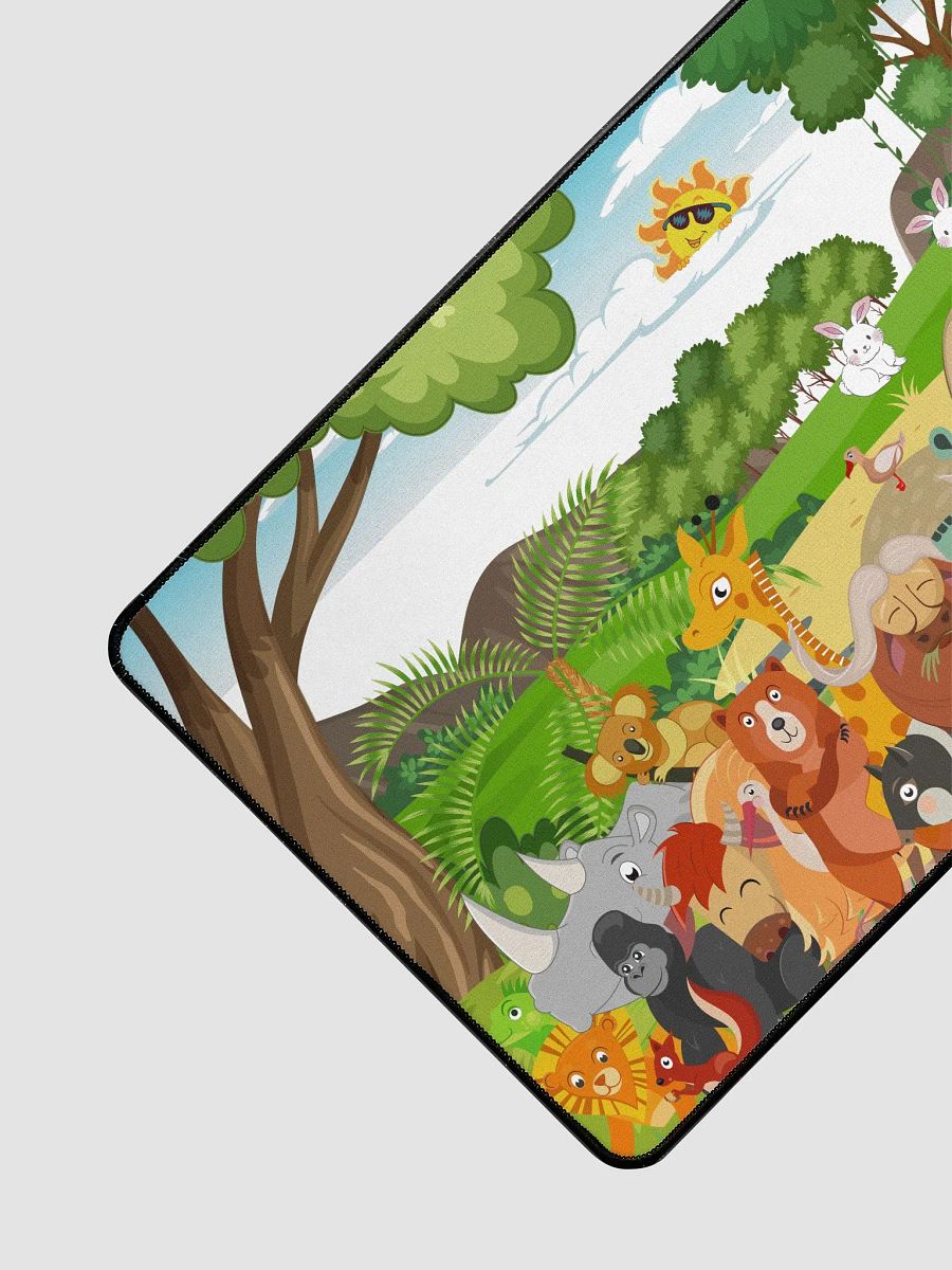Jungle Adventure Desk Mat product image (3)