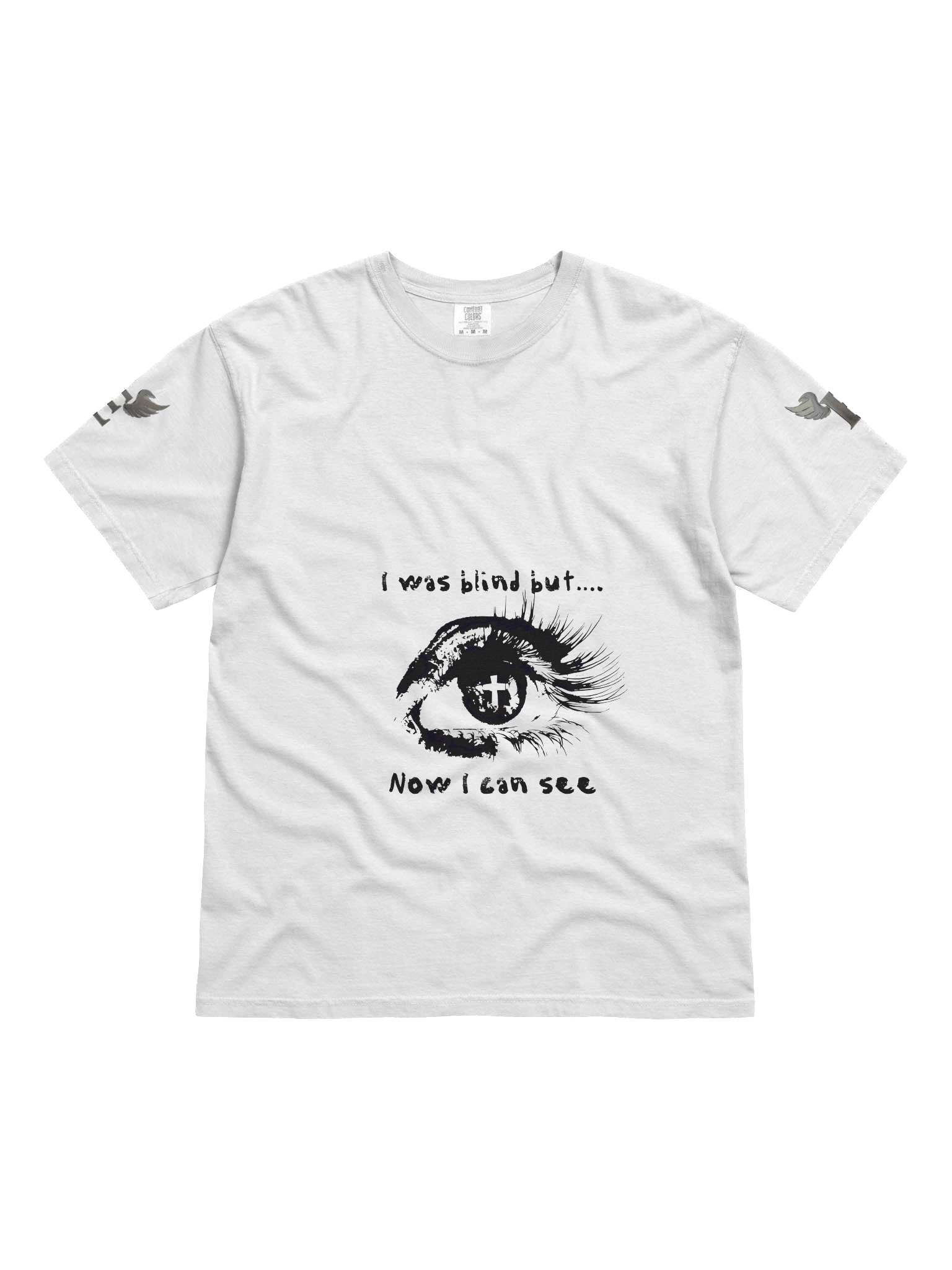 I was blind but now I can see product image (1)