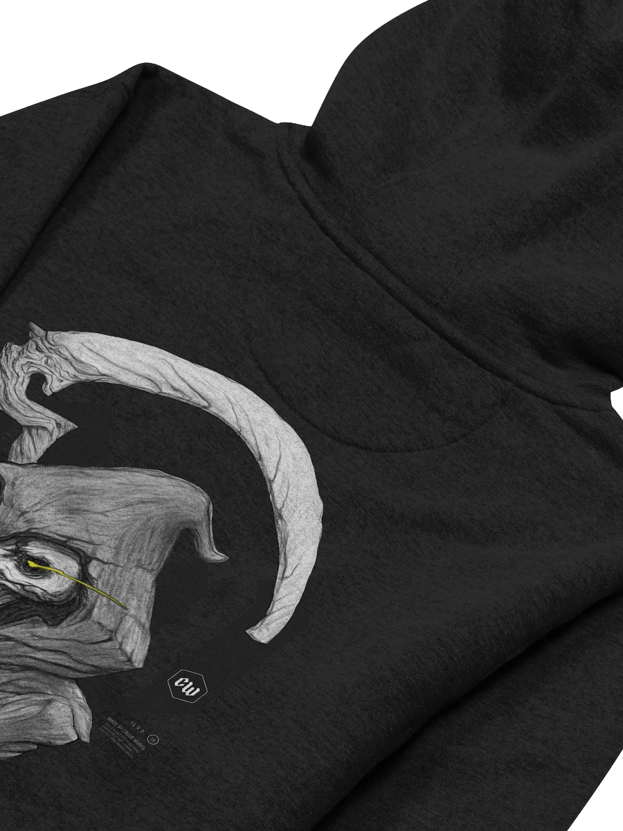 Grim Reminder | Premium Pullover Hoodie product image (4)