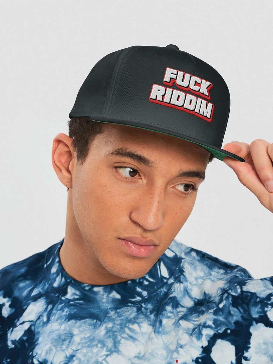 F*CK RIDDIM Snapback product image (19)