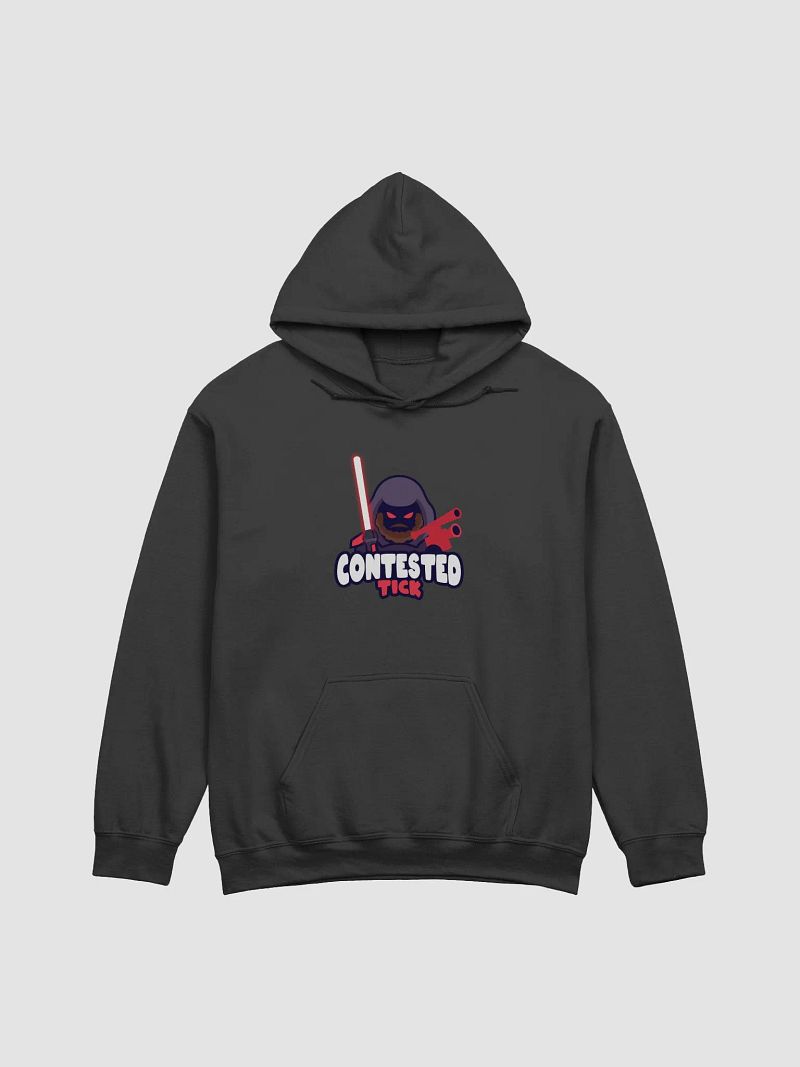 contested hoodie
