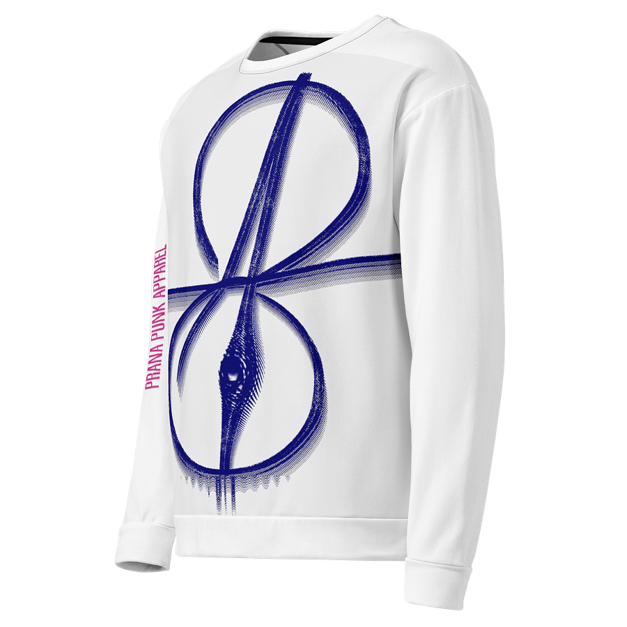Main Character Graffiti Sweat Shirt product image (3)