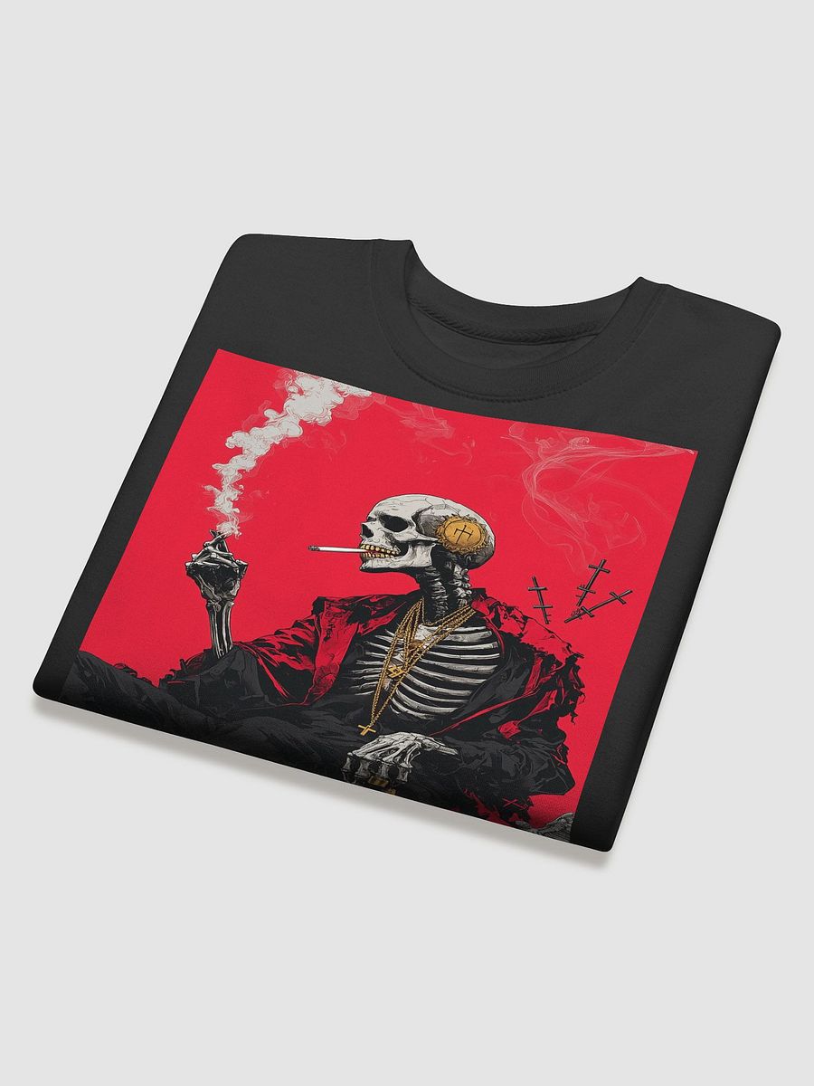 Gilded Bones Relaxed Sweatshirt product image (4)